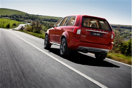 Canadian pricing, updates announced for 2013 Volvo XC90