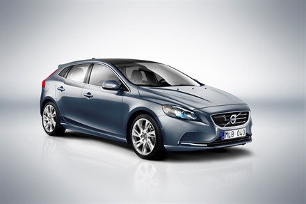 The all-new Volvo V40 – Design: Truly Scandinavian luxury look and feel