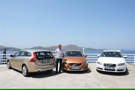 Volvo'nun ‘en iyi üçlü'sü Türkiye'de: 1.6 lt - dizel - otomatik