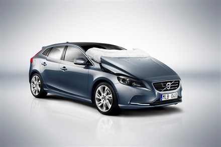 Volvo Cars' pioneering work on pedestrian protection wins Global NCAP Innovation Award