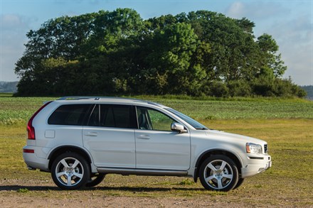 Volvo XC90 still one of the safest cars on the market