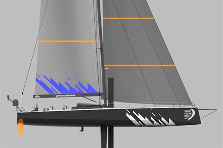 统一设计，保证性能，降低成本 新级别赛船开启沃尔沃环球帆船赛新时代