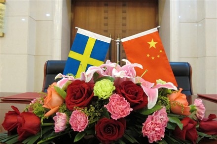 中国与瑞典拟成立国家级交通安全研究中心 沃尔沃汽车公司受委托领衔担纲