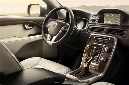 Breathe cleaner air inside a Volvo than outside