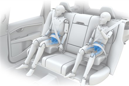Popular Science Magazine Awards Volvo Cars for Innovative Child Booster Cushion System
