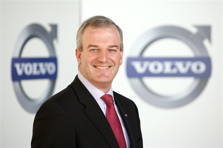 Volvo Cars Belgium & Luxemburg heeft een nieuwe Managing Director