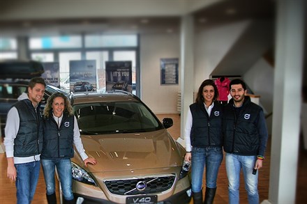 Sono giovani atleti, campioni olimpici e sono chiamati a comunicare i valori di marca attraverso i canali social: ecco i nuovi brand ambassador voluti da Volvo Car Italia