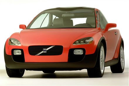 Volvo Named 2002 Concept Car Of The Year