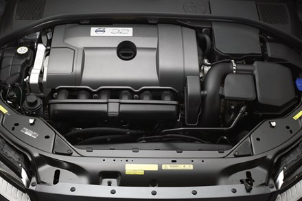 The 2007 Volvo S80 Engines