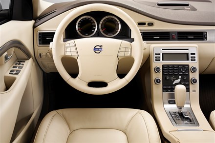 New Volvo S80 has Style, Sophistication, Safety and Scandinavian Luxury