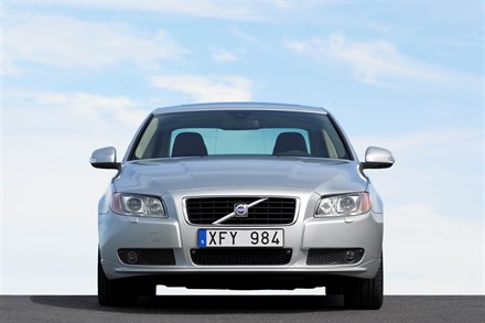 New Volvo S80 priced to face competitive market