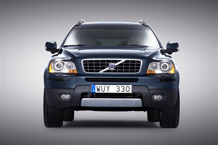 2007 Volvo XC90 enhanced with more style, comfort and new features