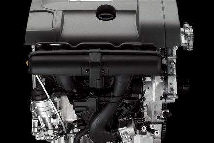 New 3.2-litre 6-cylinder engine helps launch refined 2007 Volvo XC90