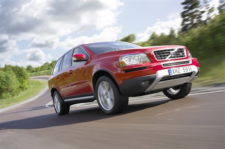 2011 XC90 takes top honors in its class at annual NWAPA Mudfest