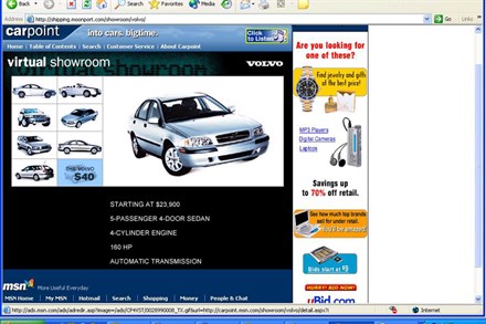 Volvo Cars and MSN Drive Multimillion-Dollar Digital Marketing Campaign
