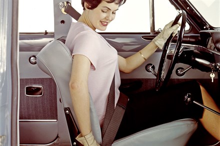 Durante la gravidanza è essenziale indossare nel modo corretto la cintura  di sicurezza. - Volvo Car Italia Notizie Stampa