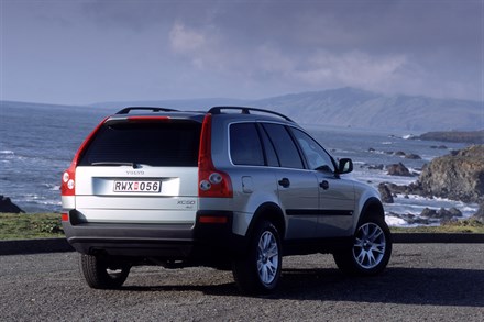First Volvo XC90 to be auctioned at 14th Annual Best Buddies Ball