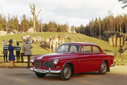 50 years of cars that have got Sweden and the world rolling