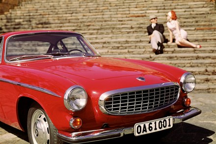 Volvo Cars promotes passion and performance at 2008 Classic Motor Show