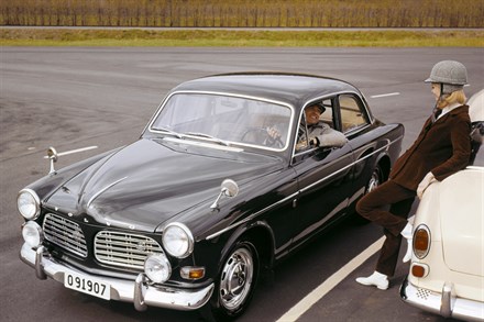 A Volvo beauty with mythological status turns 50