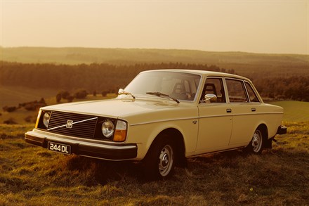 Volvo 240: Zweeds icoon blaast 40 kaarsjes uit