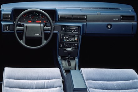 Volvo 760: Design-Klassiker feiert 30. Geburtstag