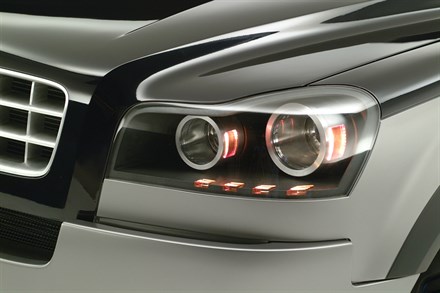 La Concept Car Volvo ACC - Una nuova sfida nel settore SUV