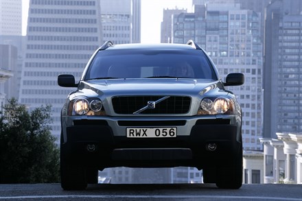 "Nya Volvo XC90 utmanar premiumsegmentet för SUV:er"