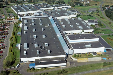 Volvo Cars plant productie elektromotoren in Skövde, Zweden