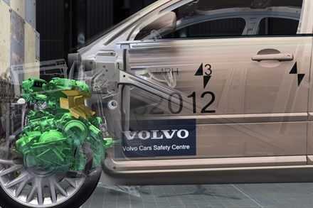 Volvo V50 - Sportswagon med ungdomlig attityd och mycket körglädje