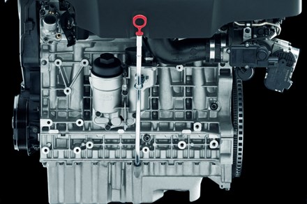 Ny generation femcylindriga dieselmotorer från Volvo Personvagnar
