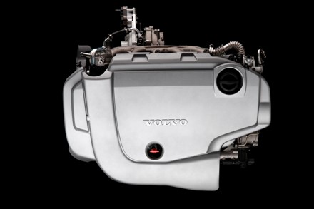 Turbodiesel cinque cilindri ad alte prestazioni per Volvo  S40 e V50