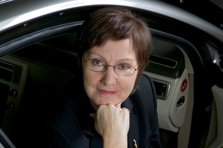CV Silvia Güllsdorf