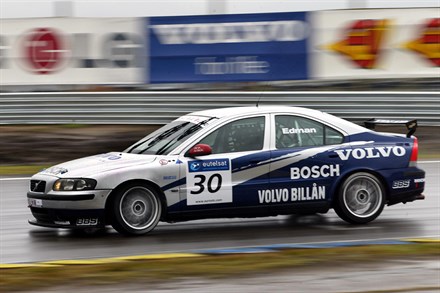 Volvo Car Corporation stops competing in the ETCC and STCC