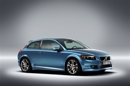 The new Volvo C30 - Young, dynamic people with intense lives get “a Volvo of their own”