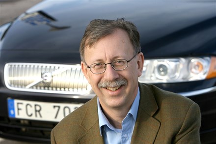 Björn Sällström - Senior Vice President, Human Resources, Volvo Car Corporation, CV and Biography