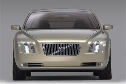 Versatility Concept Car - Smarter Luxury from Volvo Car Corporation