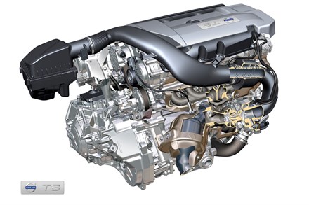 New engine for Volvo Canada: T6 turbo