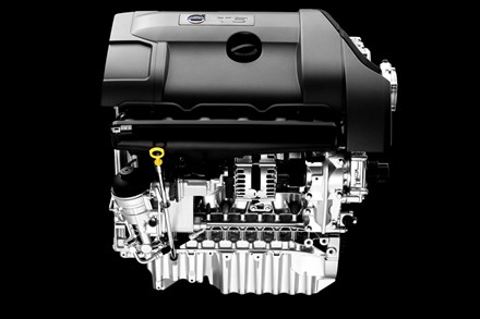 Krachtige T6-motor voor Volvo S80 - Twee nieuwe varianten: D5 AWD en T6 AWD