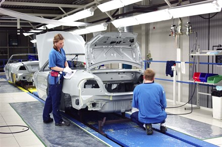 Pininfarina and Volvo Car Corporation establish joint venture in Sweden