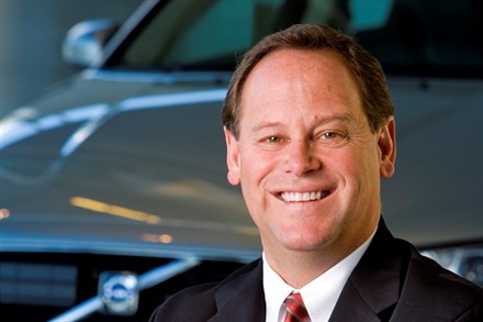 Doug Speck - President & CEO, Volvo Cars of North America
