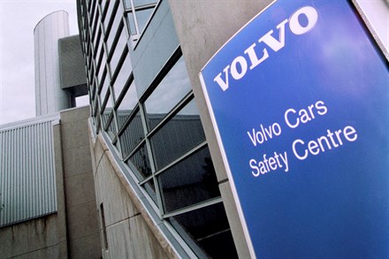Facts about Volvo Cars Safety Centre