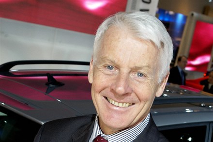 Hans-Olov Olsson to Retire from Ford: Lewis Booth Named Chairman of Volvo Cars