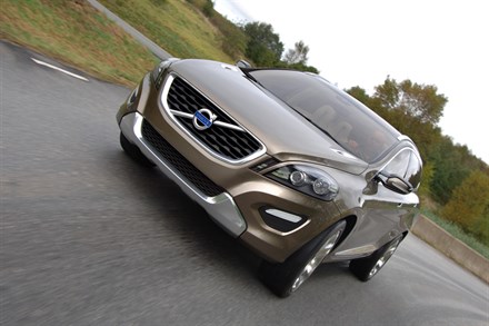 VOLVO XC60 CONCEPT TO MAKE ITS PUBLIC DEBUT AT MPH SHOW 07