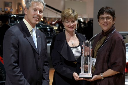 Volvo C30 Wins 2008 AUTOMOBILE Magazine All-Star Award