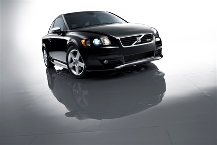 Volvo C30 wins Total Cost of Ownership Award