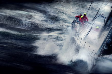 VOLVO CARS HAS STRONG BUSINESS FOCUS ON THE VOLVO OCEAN RACE