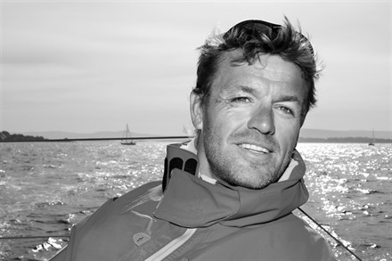 Knut Frostad blir CEO för Volvo Ocean Race