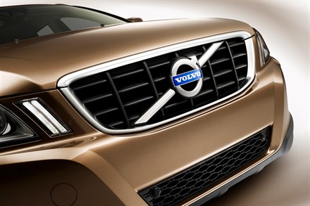 Volvo XC60, Park Assist, front, rear