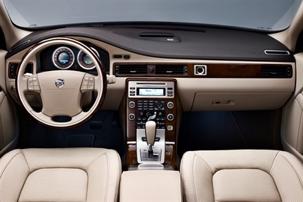 Massaggio e ventilazione elevano le Volvo S80 e XC90 Executive a un livello superiore